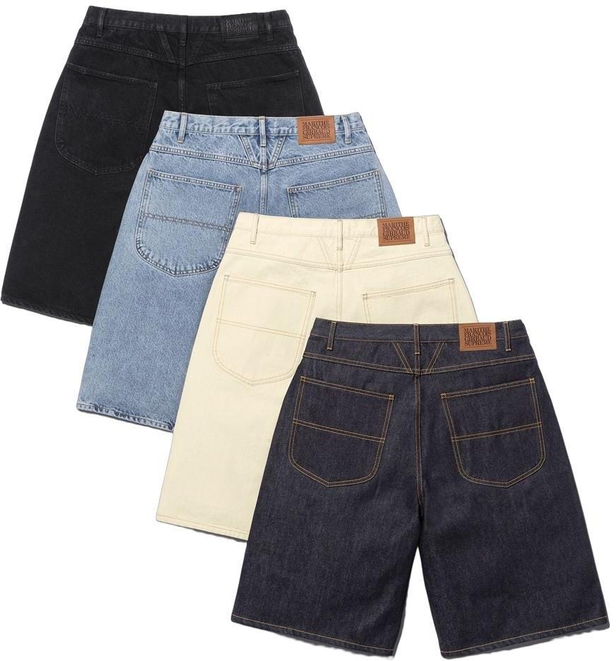 Supreme®/Marithé + François Girbaud X-Seam Baggy Denim Short view 12